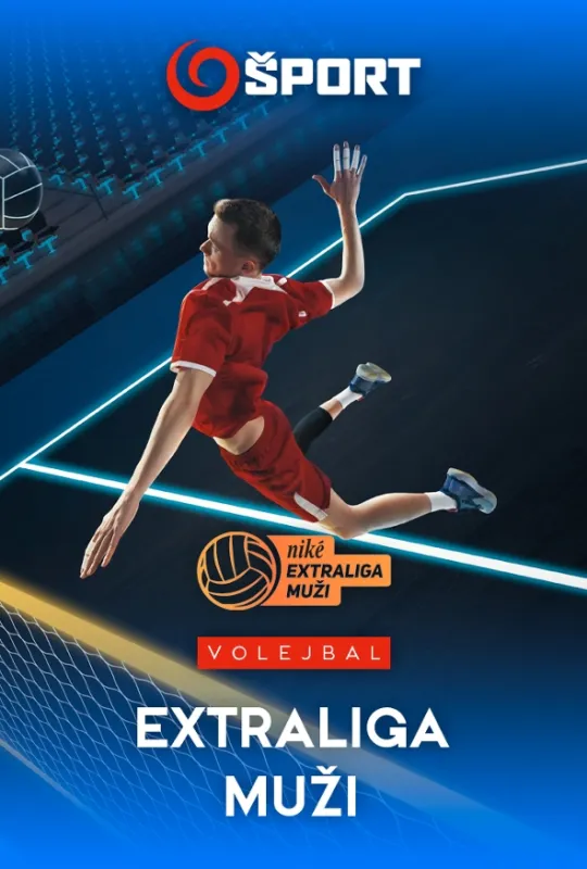 Volejbal - Niké Extraliga muži, 2025 - fotogaléria