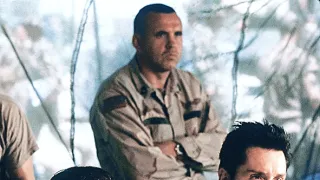 Černý jestřáb sestřelen