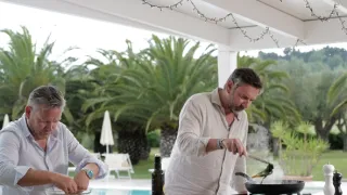 Manu a Matěj na cestě po střední Itálii (4/10)