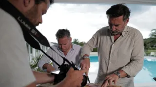 Manu a Matěj na cestě po střední Itálii (4/10)