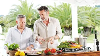 Manu a Matěj na cestě po střední Itálii (4/10)