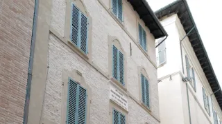 Manu a Matěj na cestě po střední Itálii (4/10)