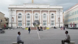 Manu a Matěj na cestě po střední Itálii (4/10)