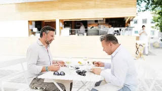 Manu a Matěj na cestě po střední Itálii (4/10)