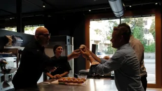 Manu a Matěj na cestě po střední Itálii (4/10)