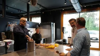 Manu a Matěj na cestě po střední Itálii (4/10)