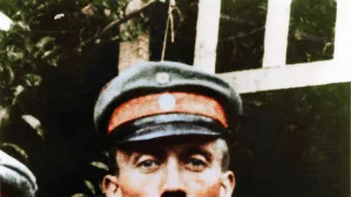 Hitler: Prospěchář