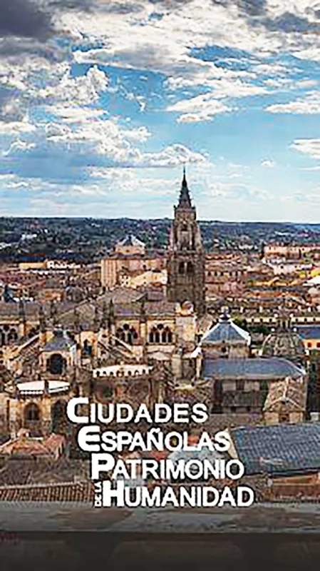 Španielske mestá - svetové dedičstvo, 2022 - fotogaléria