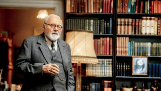 Freud vs. Lewis: Poslední sezení