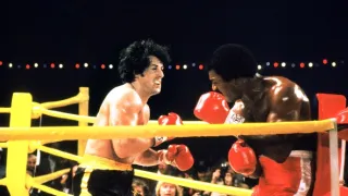 Rocky II