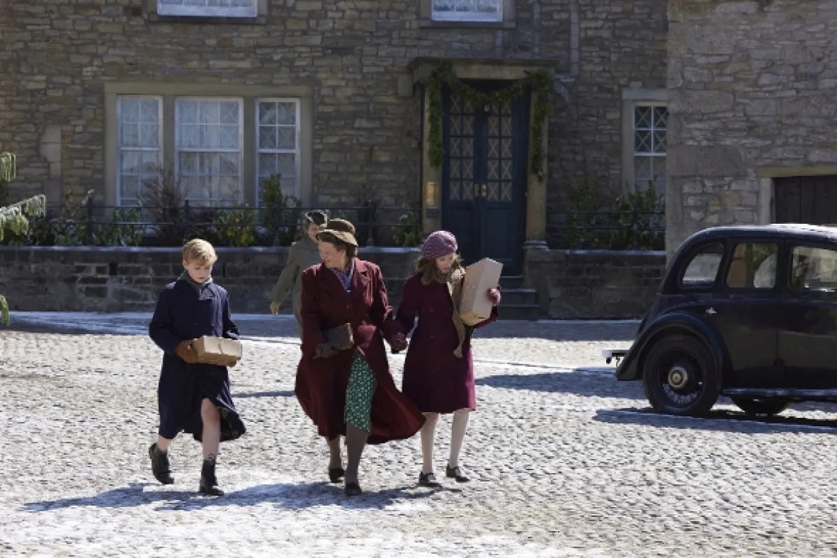 Všechny velké a malé bytosti (All Creatures Great and Small IV), 2023 - fotogaléria