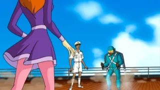 Scooby-Doo a piráti