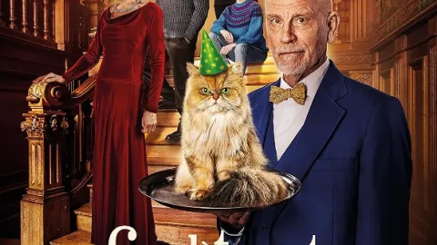 Pán Blake k vašim službám