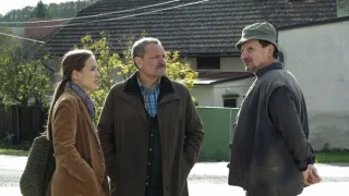 Pět mrtvých psů (2/3)
