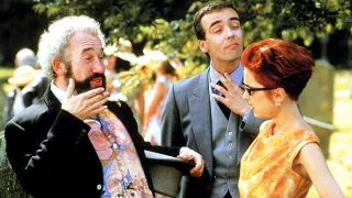 Čtyři svatby a jeden pohřeb