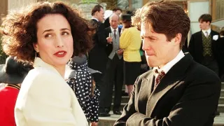 Čtyři svatby a jeden pohřeb