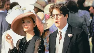 Čtyři svatby a jeden pohřeb