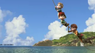 Leo Da Vinci - Misia Mona Líza