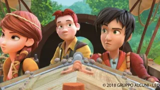 Leo Da Vinci - Misia Mona Líza