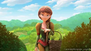 Leo Da Vinci - Misia Mona Líza