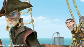 Leo Da Vinci - Misia Mona Líza