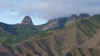 Na cestě po kanárské La Gomeře a El Hierru