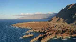 Na cestě po kanárské La Gomeře a El Hierru