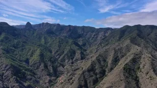 Na cestě po kanárské La Gomeře a El Hierru