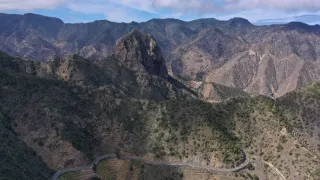 Na cestě po kanárské La Gomeře a El Hierru