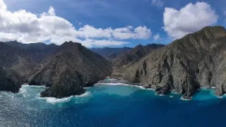 Na cestě po kanárské La Gomeře a El Hierru