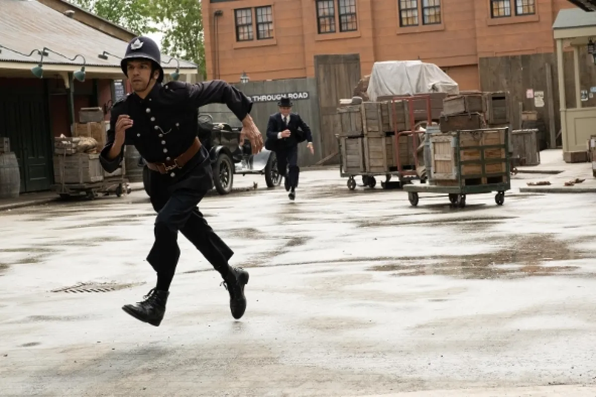 Případy detektiva Murdocha (Murdoch Mysteries XVIII), 2024 - fotogaléria