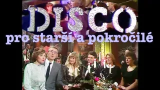Diskotéka pro starší a pokročilé