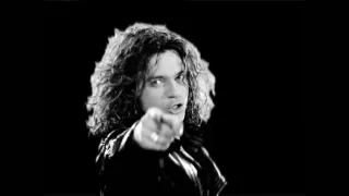 Michael Hutchence, nespoutaný rebel