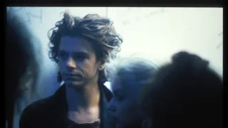 Michael Hutchence, nespoutaný rebel