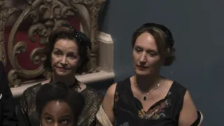 Agatha Christie: Zkouška neviny (1/2)