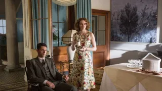 Agatha Christie: Zkouška neviny (1/2)