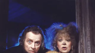 Kačenka a zase ta strašidla