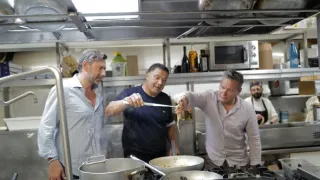 Manu a Matěj na cestě po střední Itálii (3/10)