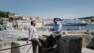 Manu a Matěj na cestě po střední Itálii (3/10)