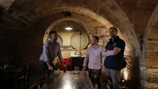 Manu a Matěj na cestě po střední Itálii (3/10)