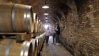 Manu a Matěj na cestě po střední Itálii (3/10)