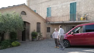 Manu a Matěj na cestě po střední Itálii (3/10)