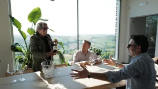 Manu a Matěj na cestě po střední Itálii (3/10)