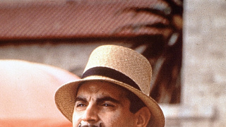 Hercule Poirot