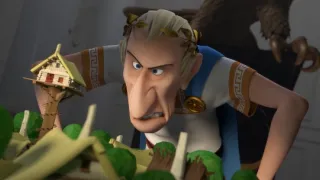 Asterix: Sídlo bohov