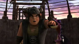 Sárkányok: A Hibbant-sziget védelmezői II (1)