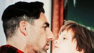 Ten kluk je postrach