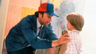 Ten kluk je postrach