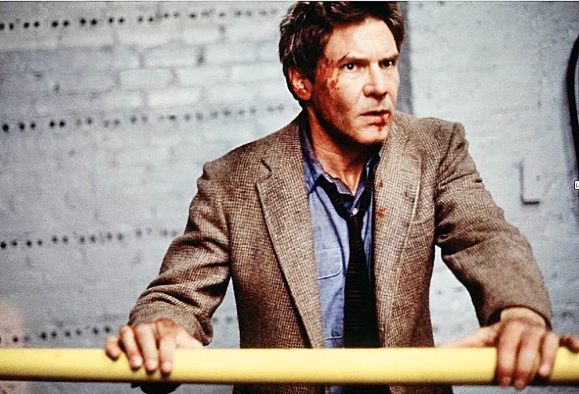 Uprchlík (The Fugitive), 1993 - fotogaléria