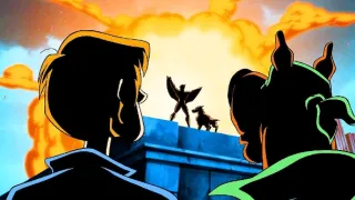 Scooby-Doo: Záhada modrého sokola